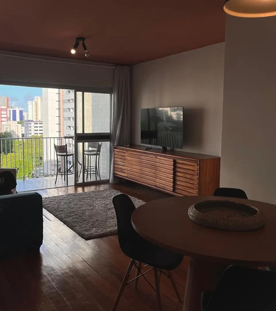 Apartamento Ape Arejado Na Madalena Recife Brasil