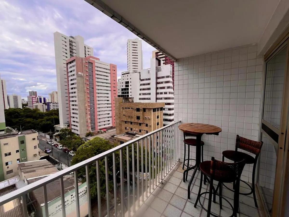 Apartamento Ape Arejado Na Madalena Recife Brasil