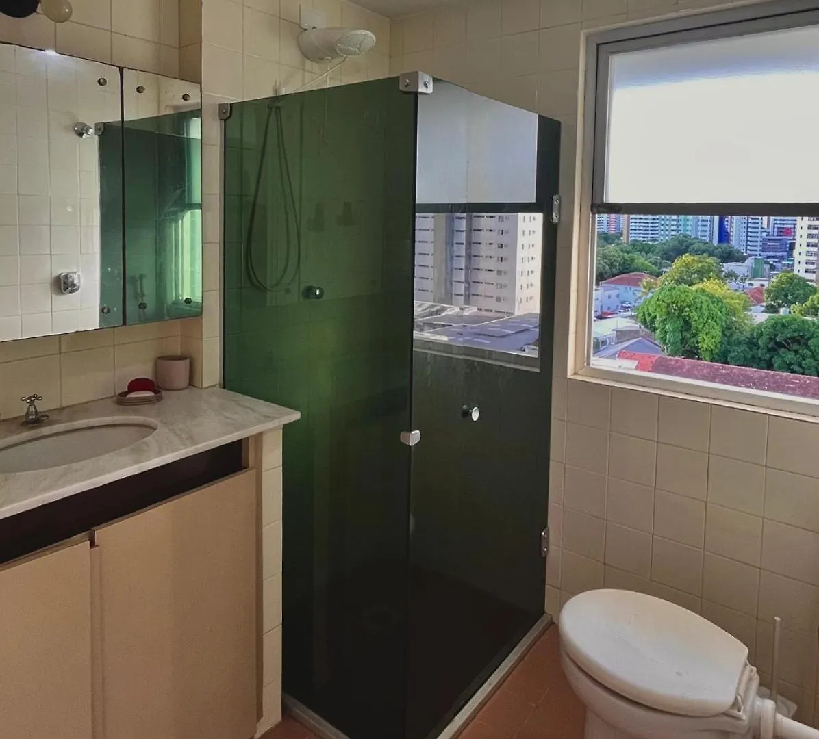 Apartamento Ape Arejado Na Madalena Recife